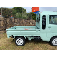 Daihatsu Hi-Jet 4x4 Automatic Ice/Mint Green, 2024, Brand New