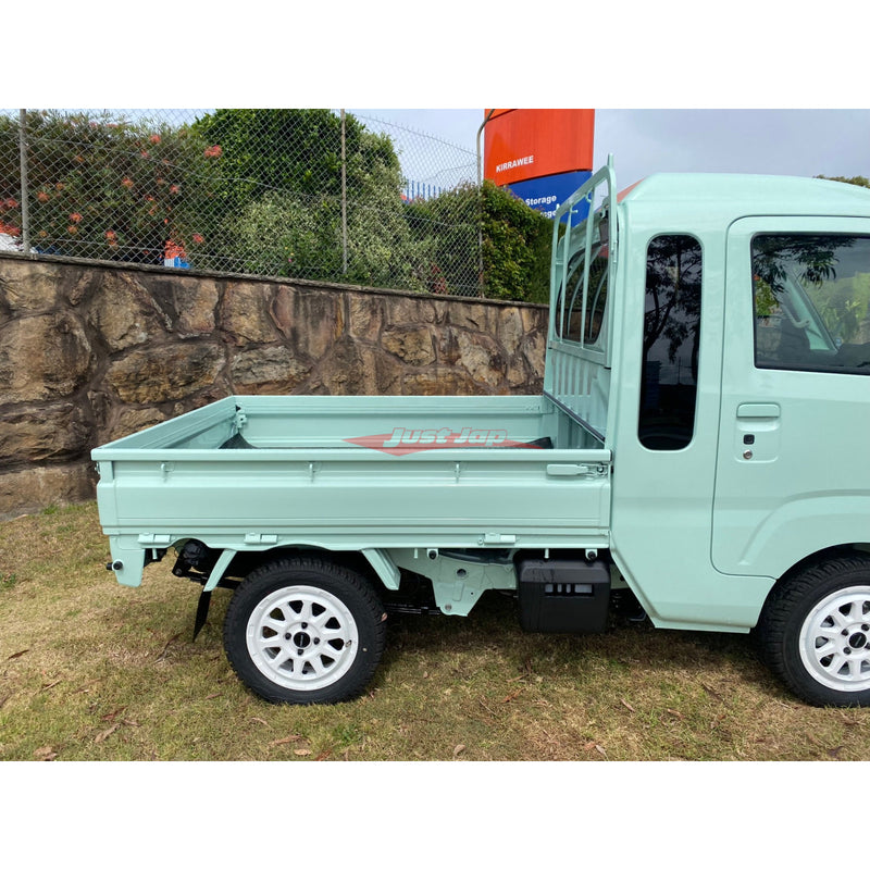 Daihatsu Hi-Jet 4x4 Automatic Ice/Mint Green, 2024, Brand New