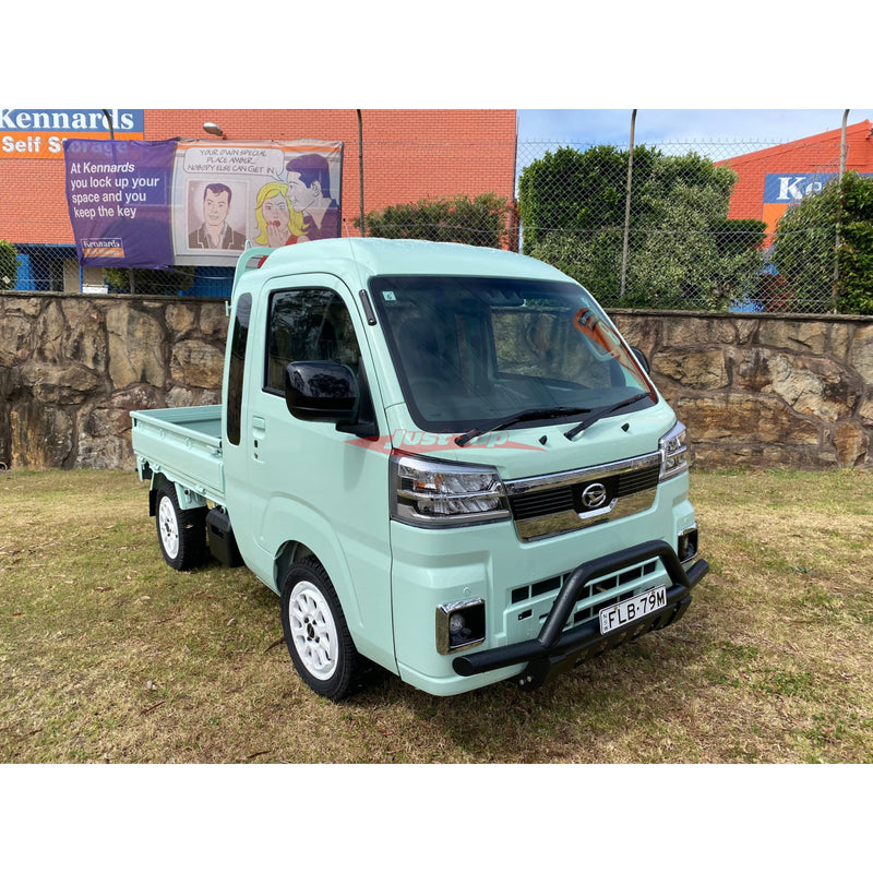 Daihatsu Hi-Jet 4x4 Automatic Ice/Mint Green, 2024, Brand New