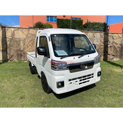 Daihatsu Hi-Jet 4x4, Jumbo Cab, AutoMatic, Brand New, Nothing to Spend!