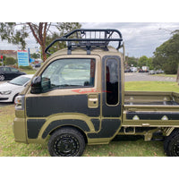 Daihatsu Hi-Jet 4x4 Manual Aussie Spec, Hard Cargo Fit Out!