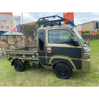 Daihatsu Hi-Jet 4x4 Manual Aussie Spec, Hard Cargo Fit Out!