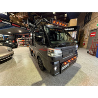 Daihatsu Hi-Jet 4x4 Manual, Full Hard Cargo Fit Out