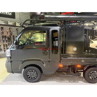 Daihatsu Hi-Jet 4x4 Manual, Full Hard Cargo Fit Out