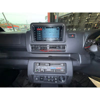 Daihatsu Hi-Jet 4x4 Manual, Full Hard Cargo Fit Out