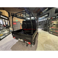 Daihatsu Hi-Jet 4x4 Manual, Full Hard Cargo Fit Out
