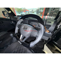 Daihatsu Hi-Jet 4x4 Manual, Full Hard Cargo Fit Out