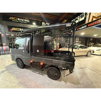 Daihatsu Hi-Jet 4x4 Manual, Full Hard Cargo Fit Out