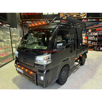 Daihatsu Hi-Jet 4x4 Manual, Full Hard Cargo Fit Out