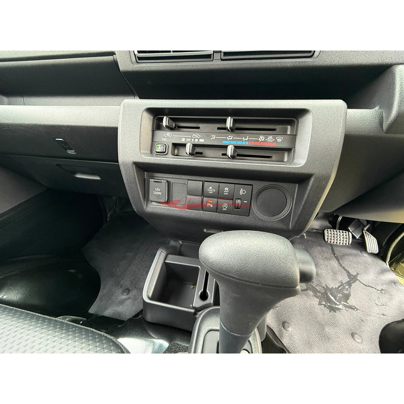 Daihatsu Hi-Jet Automatic 2wd Under 100km