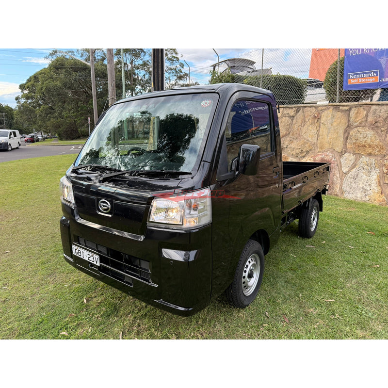 Daihatsu Hi-Jet Automatic 2wd Under 100km