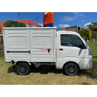 Daihatsu Hi-Jet Delivery Truck 2016 Automatic 90,xxxKM NSW rego