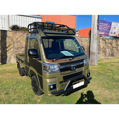 Daihatsu Hi-Jet Hard Cargo Aussie Spec, 2024, Manual, 4x4, Hi/Lo,