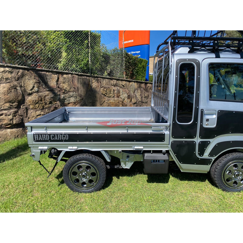 Daihatsu Hi-Jet HardCargo Spec! Brand New less then 50km 2023 Automatic 4x4 top spec!