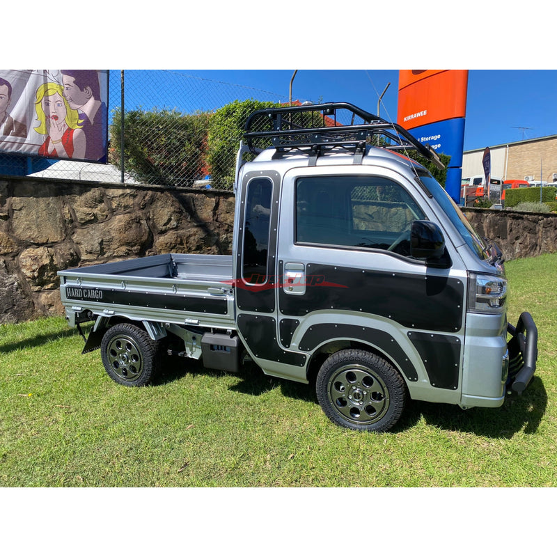 Daihatsu Hi-Jet HardCargo Spec! Brand New less then 50km 2023 Automatic 4x4 top spec!