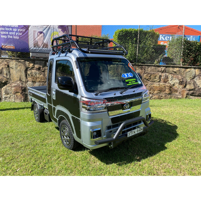 Daihatsu Hi-Jet HardCargo Spec! Brand New less then 50km 2023 Automatic 4x4 top spec!