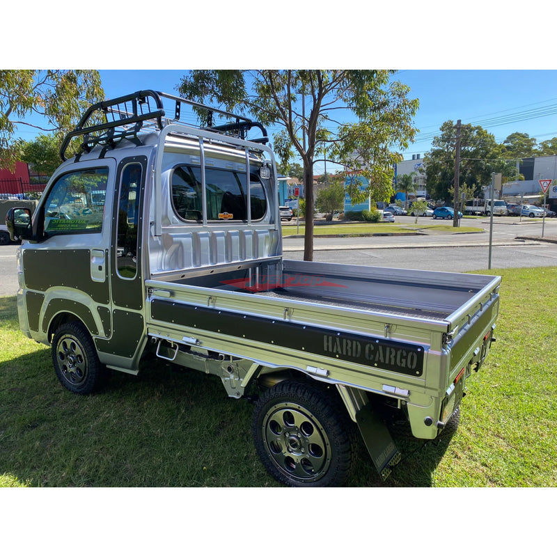 Daihatsu Hi-Jet HardCargo Spec! Brand New less then 50km 2023 Automatic 4x4 top spec!