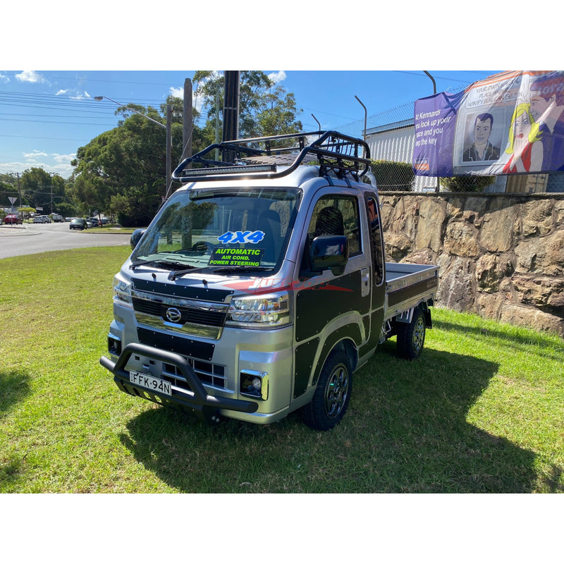 Daihatsu Hi-Jet HardCargo Spec! Brand New less then 50km 2023 Automatic 4x4 top spec!