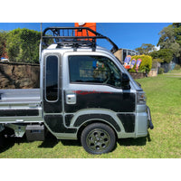 Daihatsu Hi-Jet HardCargo Spec! Brand New less then 50km 2023 Automatic 4x4 top spec!