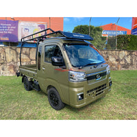 Daihatsu Hi-Jet Jumbo 2023 Brand New Full Hard Cargo Kit Out Automatic