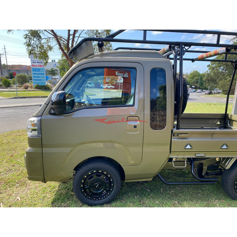 Daihatsu Hi-Jet Jumbo 2023 Brand New Full Hard Cargo Kit Out Automatic