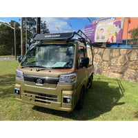 Daihatsu Hi-Jet Jumbo 2023 Brand New Full Hard Cargo Kit Out Automatic