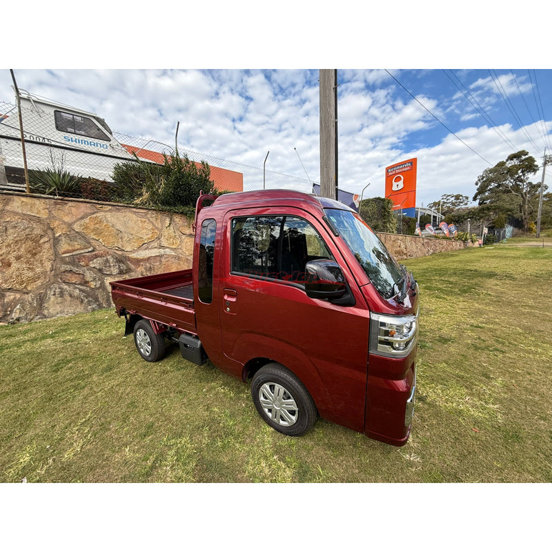 Daihatsu Hi-Jet Jumbo 2024, 4x4 Auto, Brand New