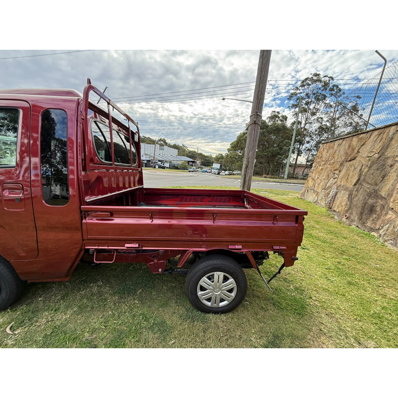 Daihatsu Hi-Jet Jumbo 2024, 4x4 Auto, Brand New