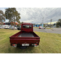 Daihatsu Hi-Jet Jumbo 2024, 4x4 Auto, Brand New