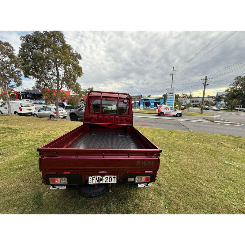 Daihatsu Hi-Jet Jumbo 2024, 4x4 Auto, Brand New