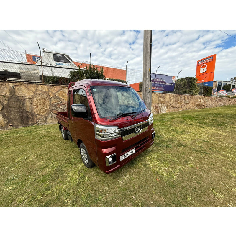 Daihatsu Hi-Jet Jumbo 2024, 4x4 Auto, Brand New