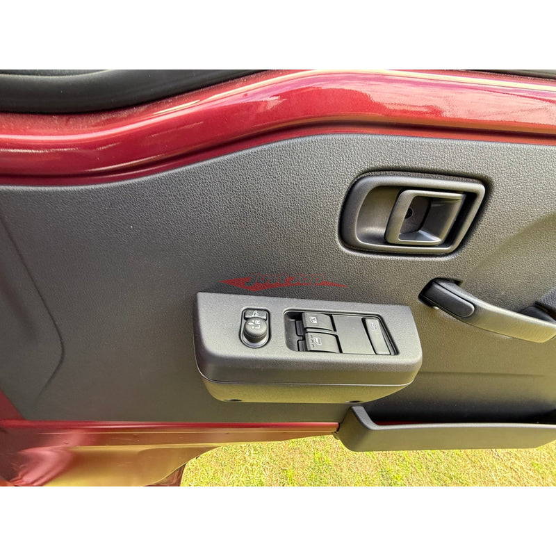 Daihatsu Hi-Jet Jumbo 2024, 4x4 Auto, Brand New