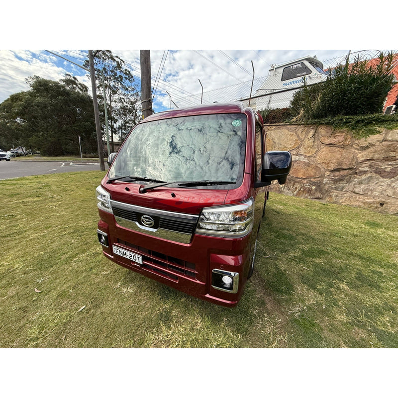 Daihatsu Hi-Jet Jumbo 2024, 4x4 Auto, Brand New