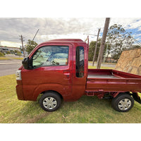 Daihatsu Hi-Jet Jumbo 2024, 4x4 Auto, Brand New