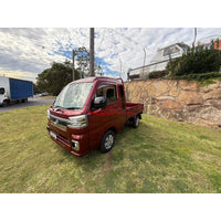 Daihatsu Hi-Jet Jumbo 2024, 4x4 Auto, Brand New