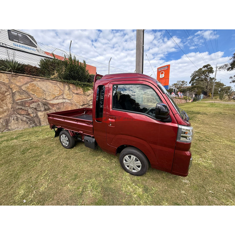 Daihatsu Hi-Jet Jumbo 2024, 4x4 Auto, Brand New