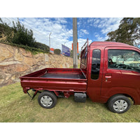 Daihatsu Hi-Jet Jumbo 2024, 4x4 Auto, Brand New