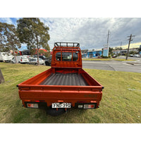 Daihatsu Hi-Jet Jumbo 4x4 Automatic 2024 Less then 20KM, Brand New!