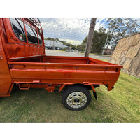 Daihatsu Hi-Jet Jumbo 4x4 Automatic 2024 Less then 20KM, Brand New!