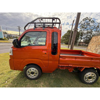Daihatsu Hi-Jet Jumbo 4x4 Automatic 2024 Less then 20KM, Brand New!