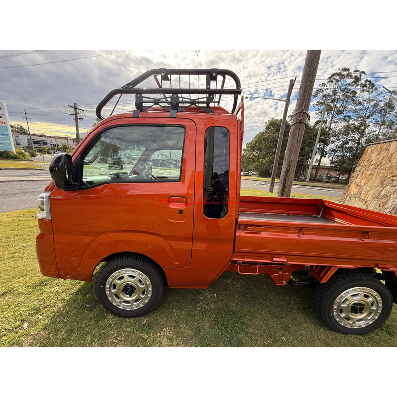 Daihatsu Hi-Jet Jumbo 4x4 Automatic 2024 Less then 20KM, Brand New!