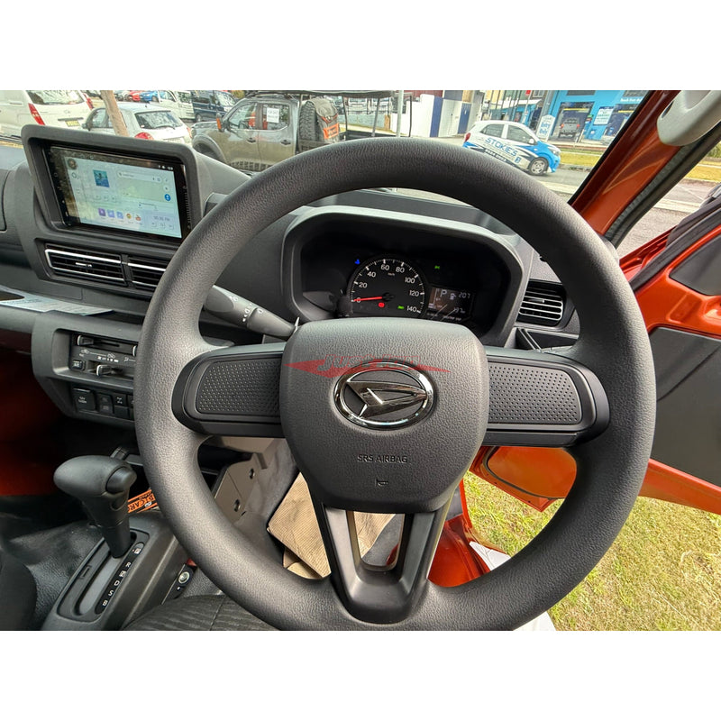 Daihatsu Hi-Jet Jumbo 4x4 Automatic 2024 Less then 20KM, Brand New!