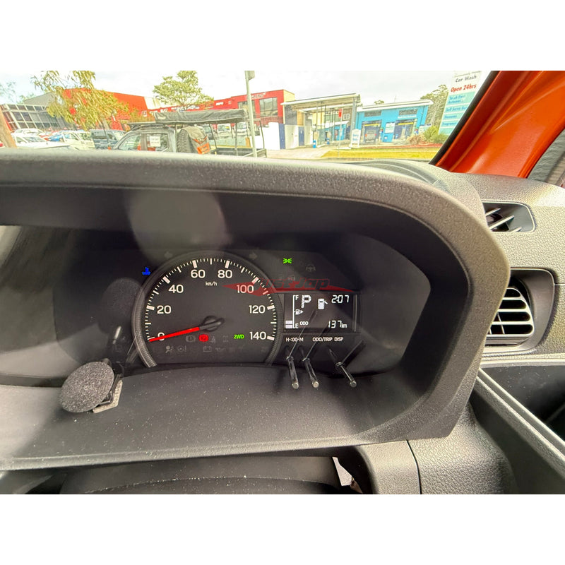 Daihatsu Hi-Jet Jumbo 4x4 Automatic 2024 Less then 20KM, Brand New!