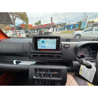 Daihatsu Hi-Jet Jumbo 4x4 Automatic 2024 Less then 20KM, Brand New!