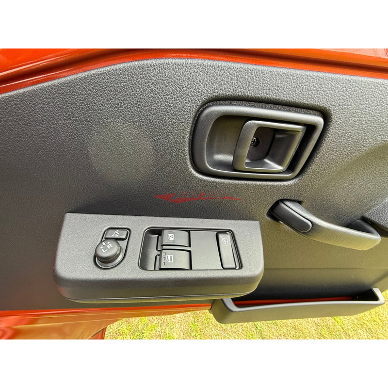 Daihatsu Hi-Jet Jumbo 4x4 Automatic 2024 Less then 20KM, Brand New!