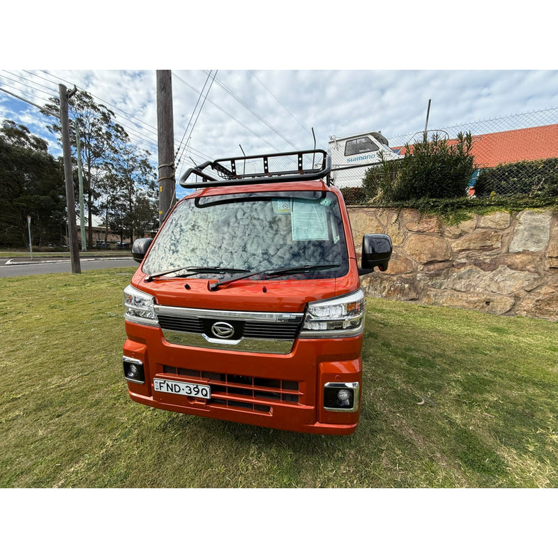 Daihatsu Hi-Jet Jumbo 4x4 Automatic 2024 Less then 20KM, Brand New!