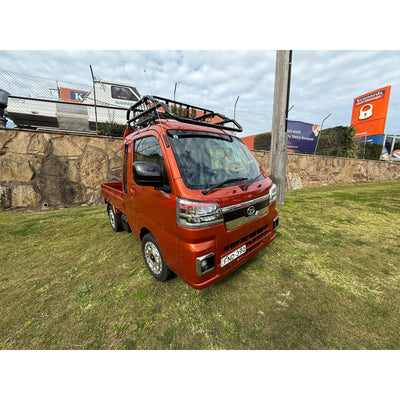 Daihatsu Hi-Jet Jumbo 4x4 Automatic 2024 Less then 20KM, Brand New!