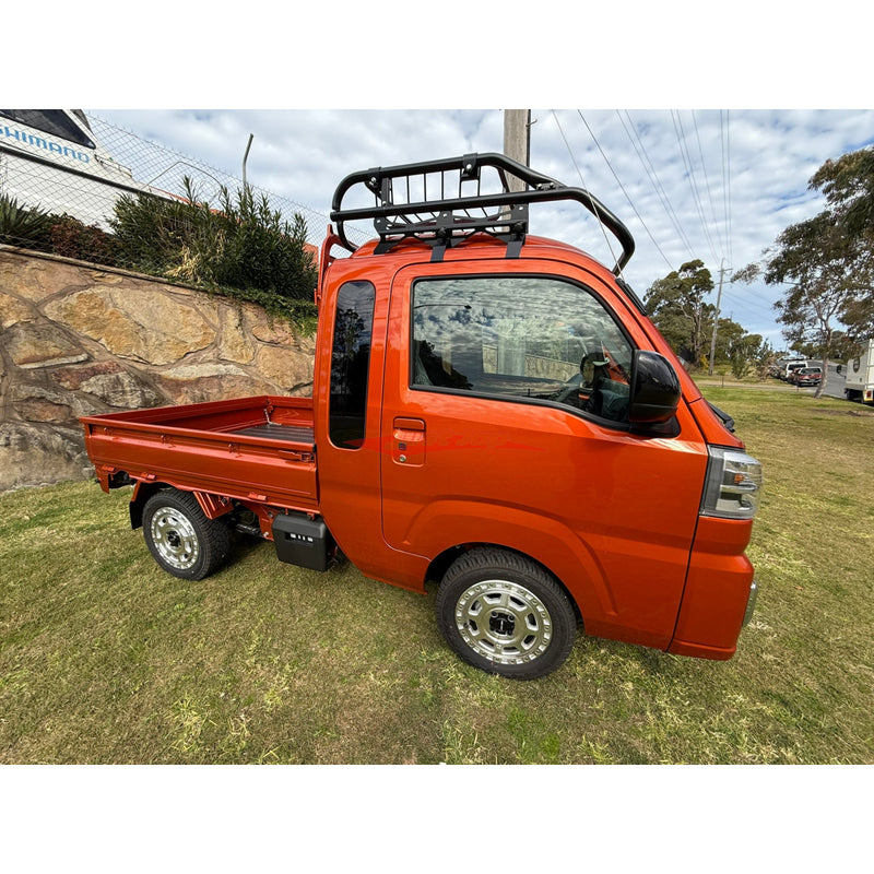 Daihatsu Hi-Jet Jumbo 4x4 Automatic 2024 Less then 20KM, Brand New!