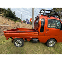 Daihatsu Hi-Jet Jumbo 4x4 Automatic 2024 Less then 20KM, Brand New!