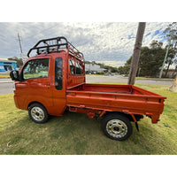 Daihatsu Hi-Jet Jumbo 4x4 Automatic 2024 Less then 20KM, Brand New!